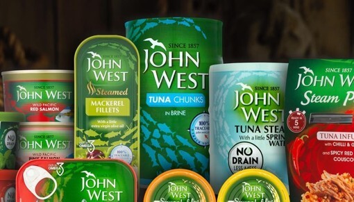 John West Case Study image
