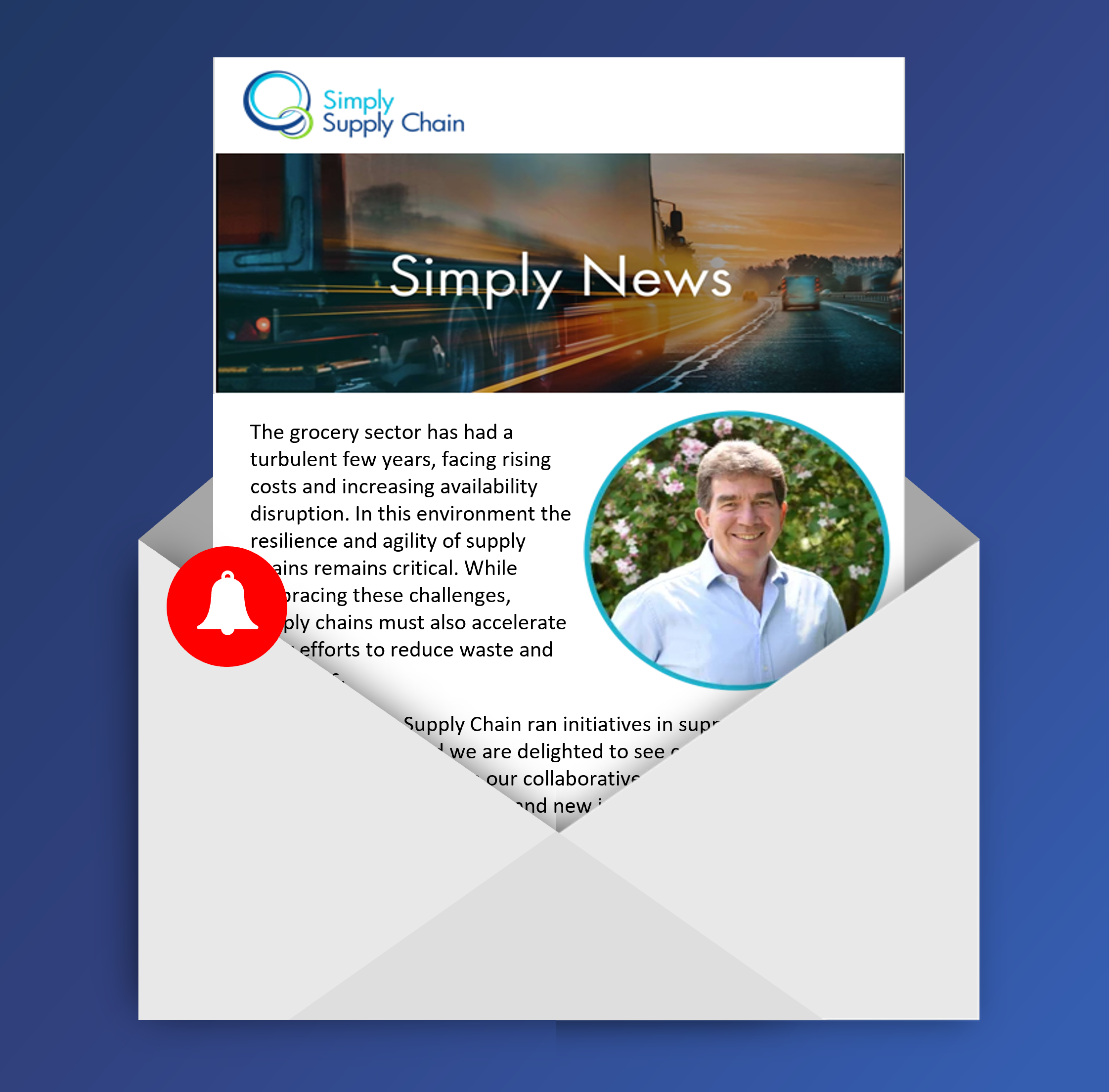 Simply News - Latest Supply Chain Insights, Trends & Workgroup Successes