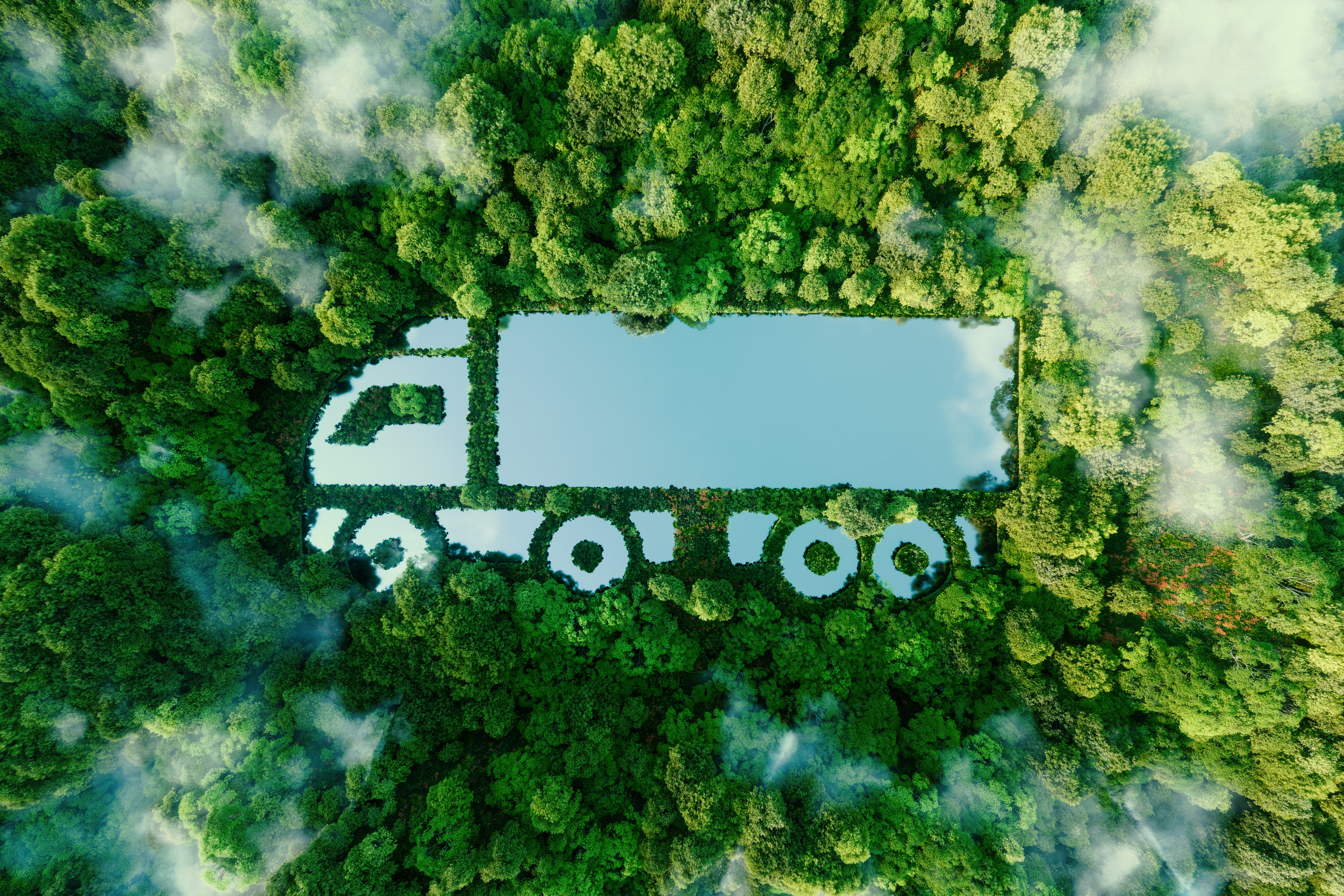 The Challenge of Decarbonising the UK's Haulage Sector: A Green Roadmap